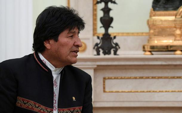 Evo Morales