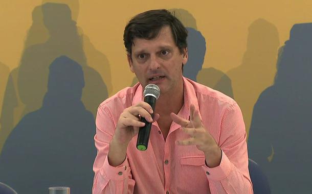 Secretário do Audiovisual, André Sturm