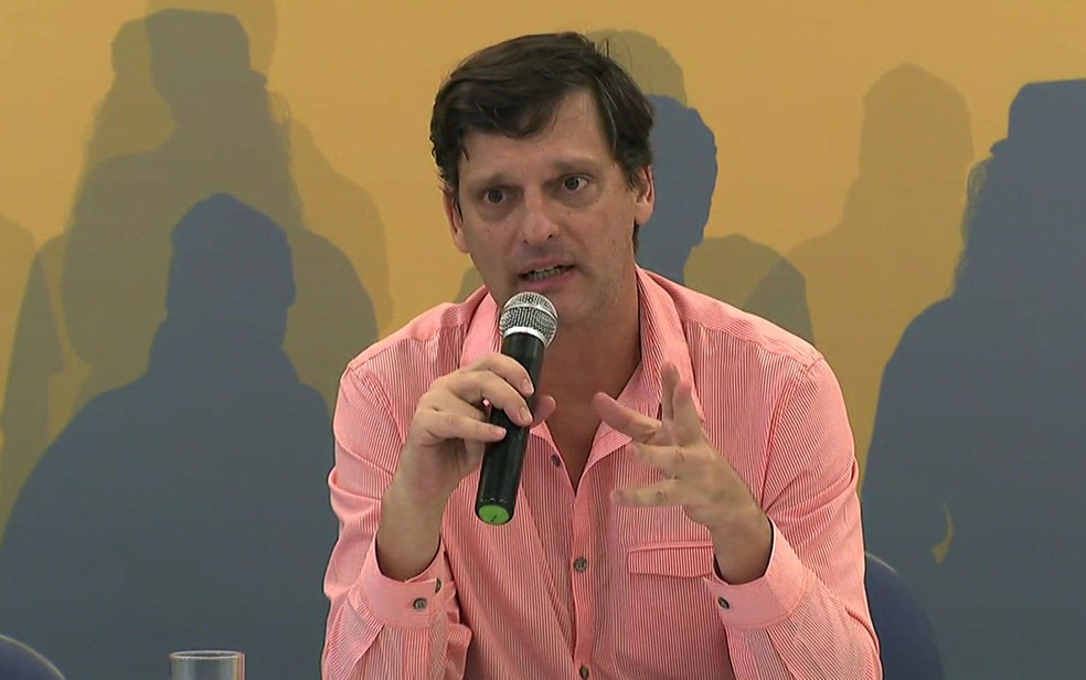 Secretário do Audiovisual, André Sturm