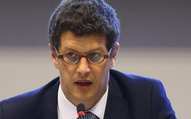 O ministro do Meio Ambiente, Ricardo Salles