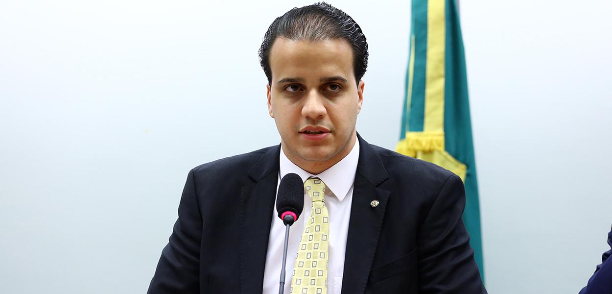 Dep. Lucas Gonzalez (NOVO-MG)