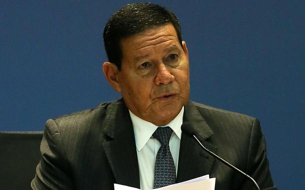Vice-presidente da República, Hamilton Mourão