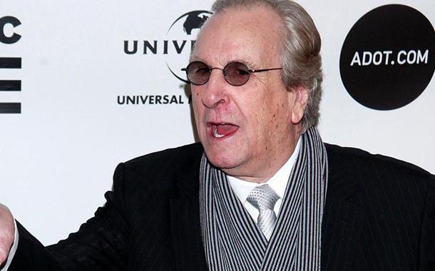 Ator Danny Aiello em foto de marÃ§o de 2013