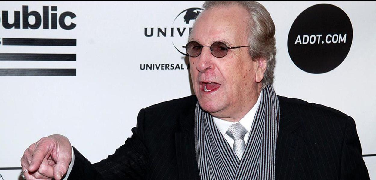 Ator Danny Aiello em foto de marÃ§o de 2013