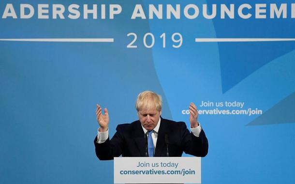 Boris Johnson