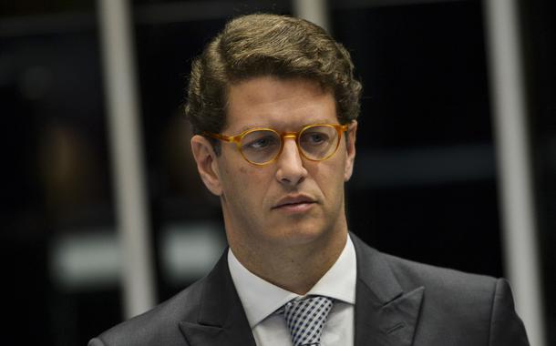 Ricardo Salles, ministro do Meio Ambiente