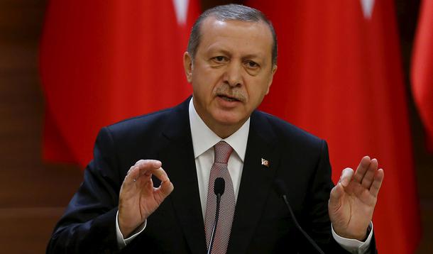Erdogan, presidente turco
