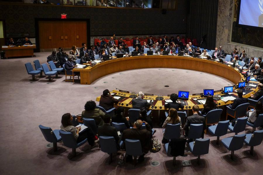 Conselho de Segurança da ONU 