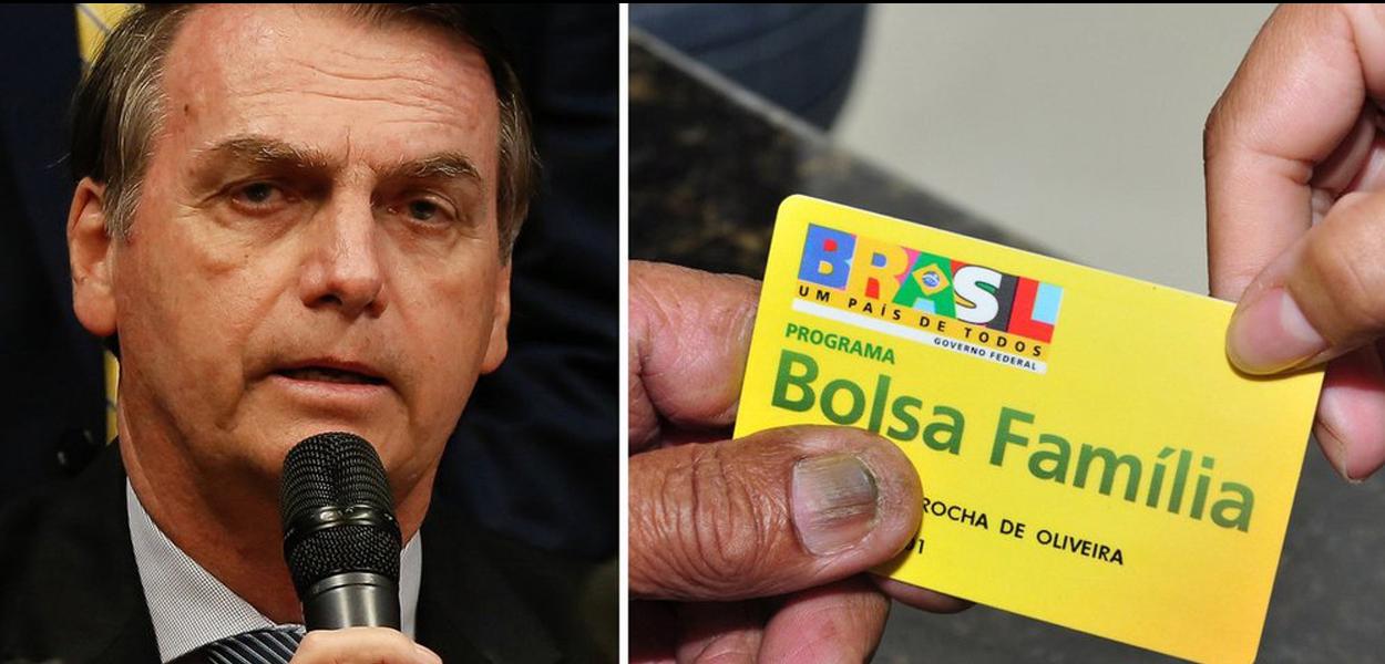 O Bolsa Família beneficiou 13 milhões de famílias em dezembro do ano passado, 1 milhão a menos que no mesmo período de 2018