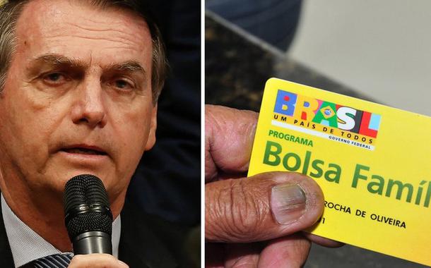 O Bolsa Família beneficiou 13 milhões de famílias em dezembro do ano passado, 1 milhão a menos que no mesmo período de 2018