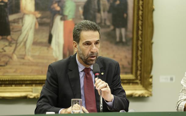 Deputado Enio Verri é o novo líder do PT na Câmara