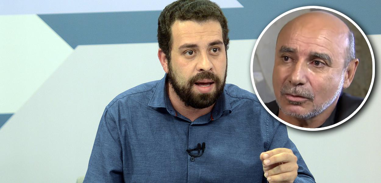 A Empresa Brasil de ComunicaÃ§Ã£o (EBC) entrevista o candidato Ã  PresidÃªncia da RepÃºblica pelo PSOL, Guilherme Boulos. Ele Ã© o quarto a participar da sÃ©rie de entrevistas da EBC com presidenciÃ¡veis.