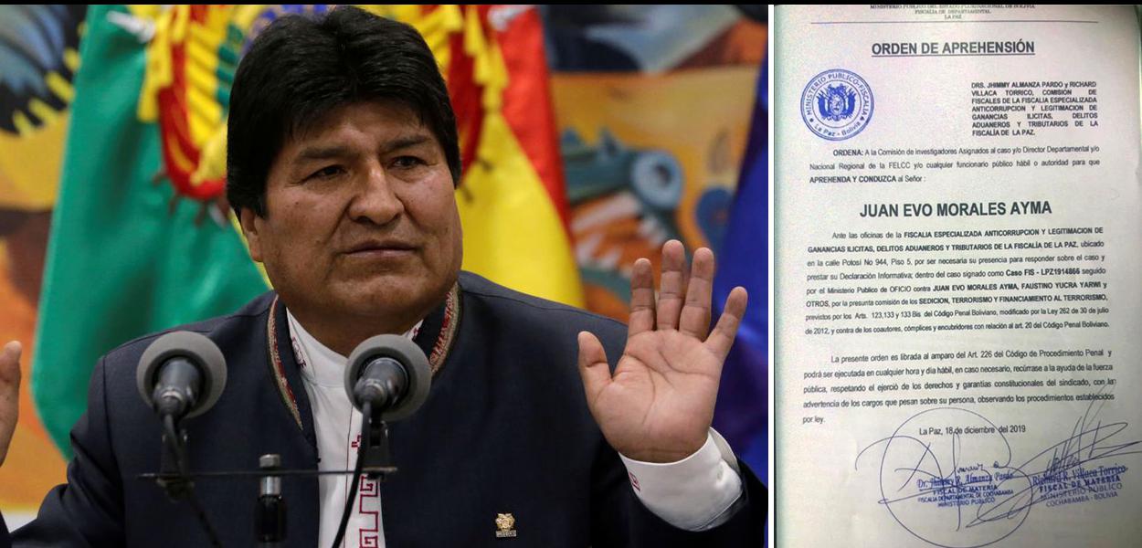 Evo Morales