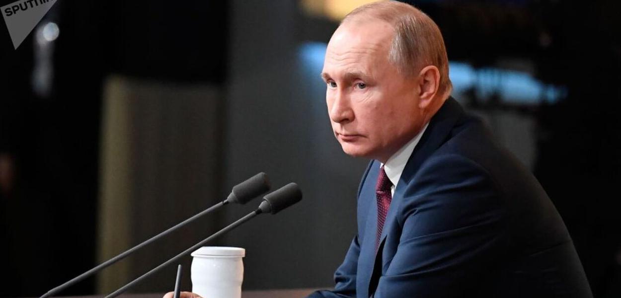 Vladimir Putin 