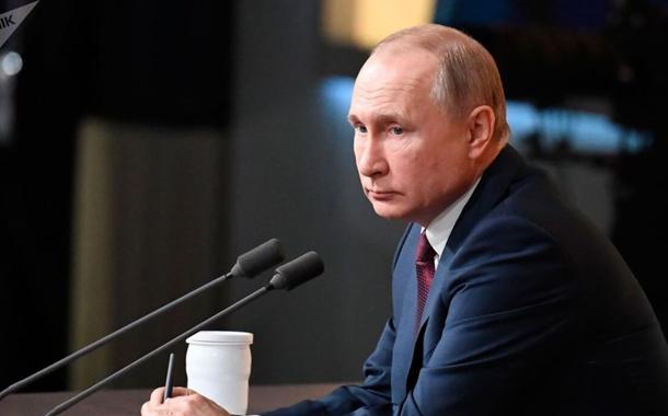 Vladimir Putin 
