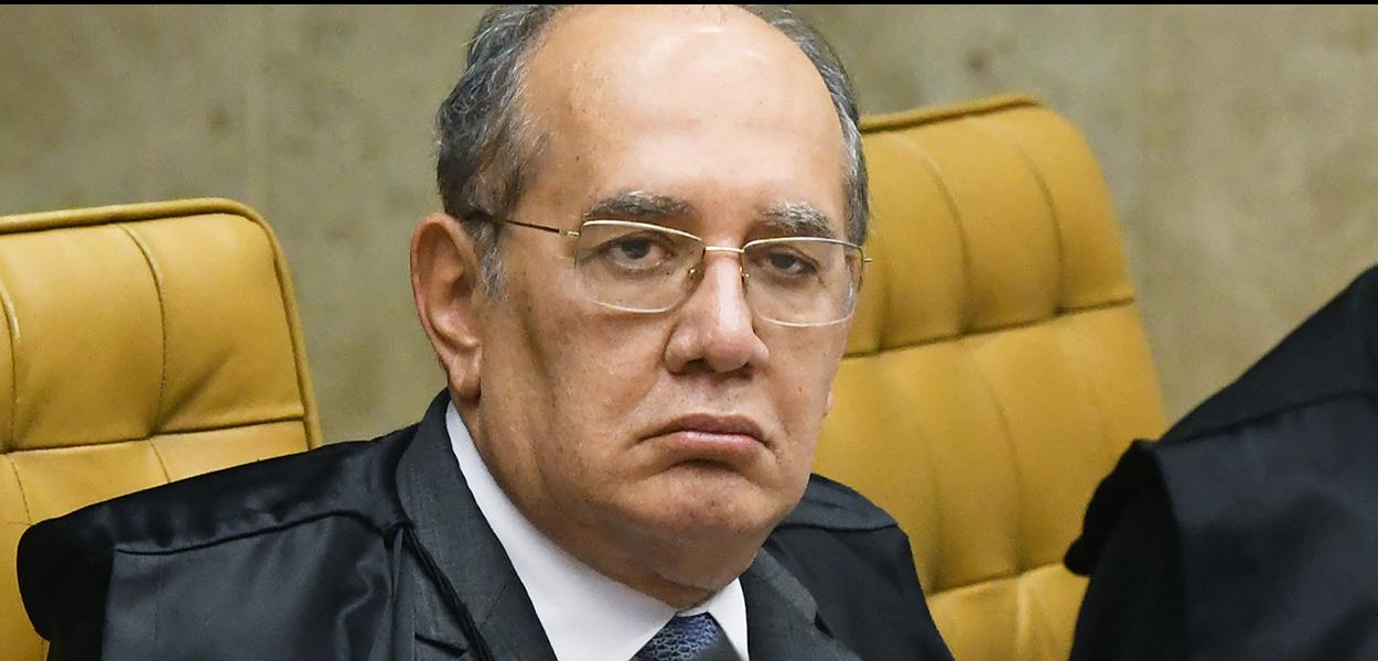 Ministro do STF Gilmar Mendes