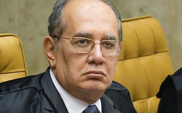 Ministro do STF Gilmar Mendes