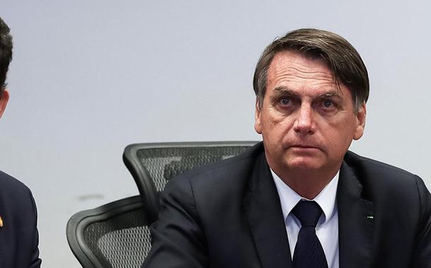 Bolsonaro  Moro