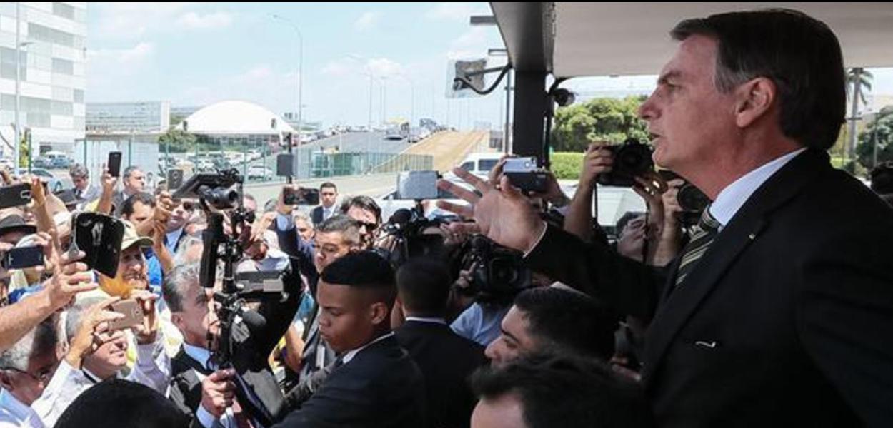 Jair bolsonaro