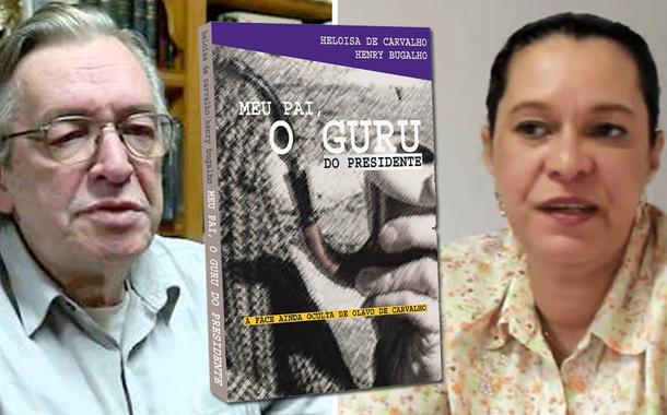Olavo de Carvalho e Heloísa de Carvalho