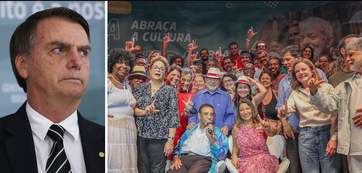 bolsonaro lula