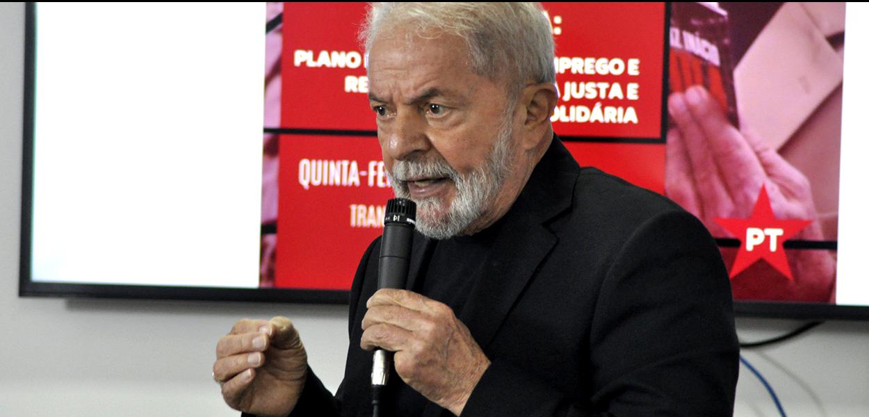 Ex-presidente Lula