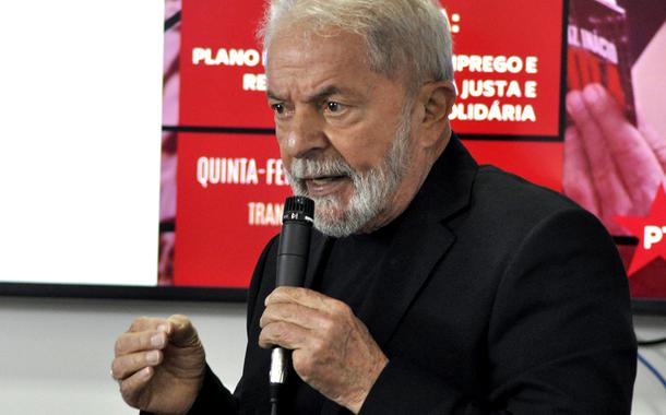 Ex-presidente Lula