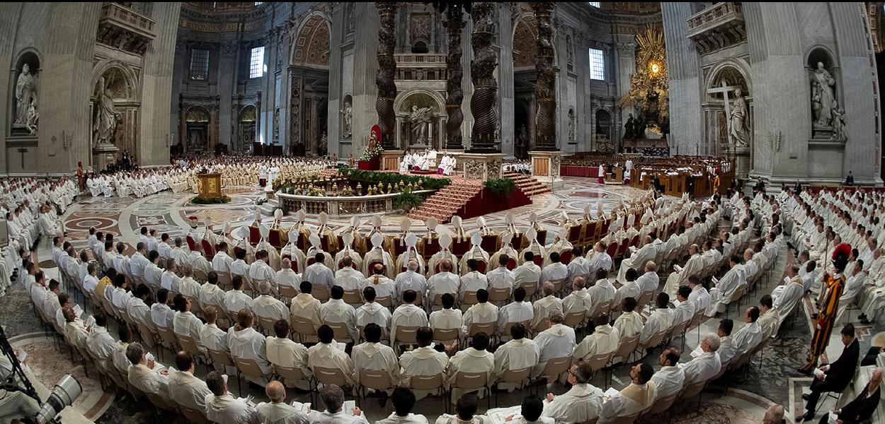 missa vaticano