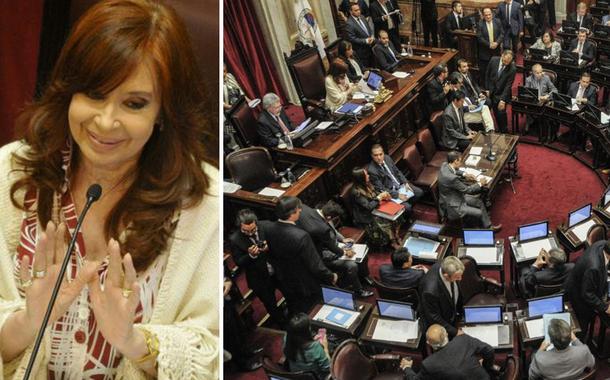 Cristina Kirchner