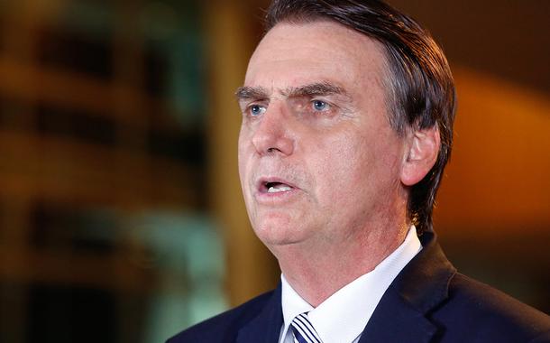 Presidente da República Jair Bolsonaro
