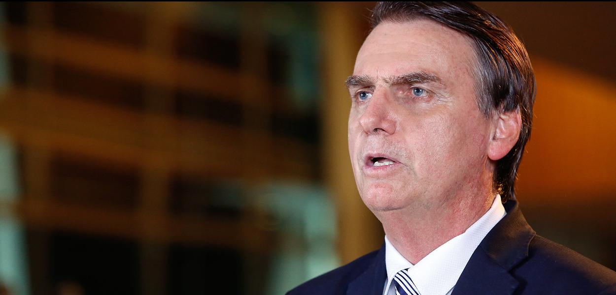 Presidente da República Jair Bolsonaro