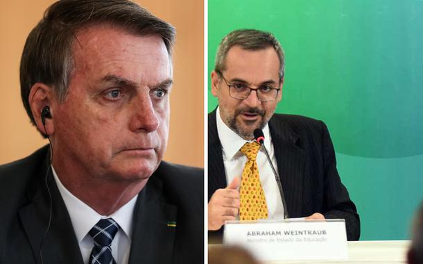 Bolsonaro, Weintraub e Damares