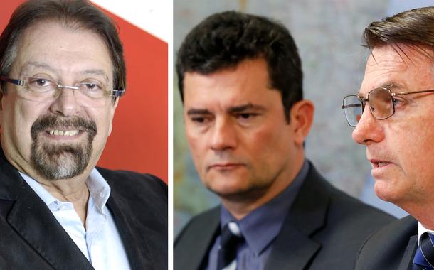 Florestan Fernandes Jr, Moro e Bolsonaro