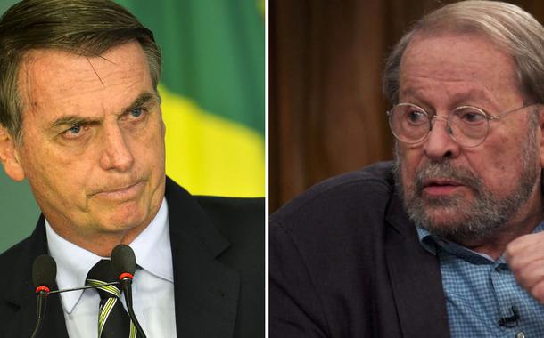 Bolsonaro Carlos Vereza