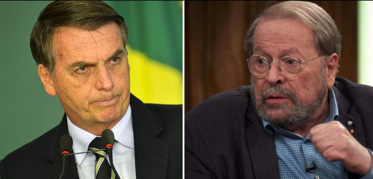 Bolsonaro Carlos Vereza