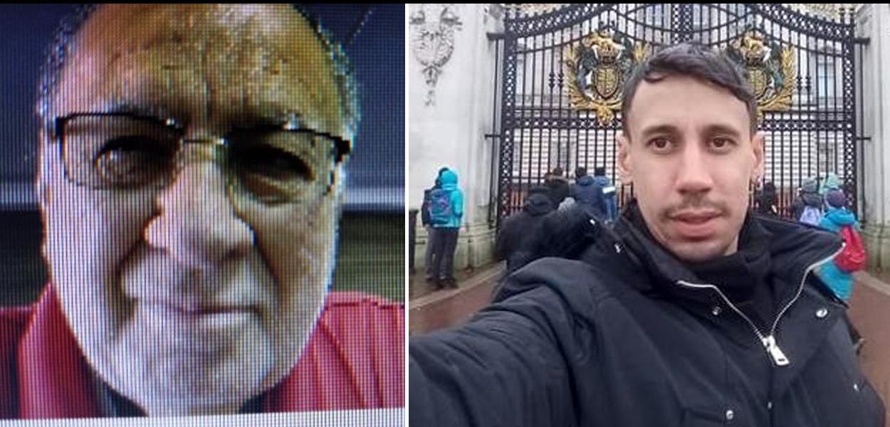 Adel Abdo e Rafael Dias