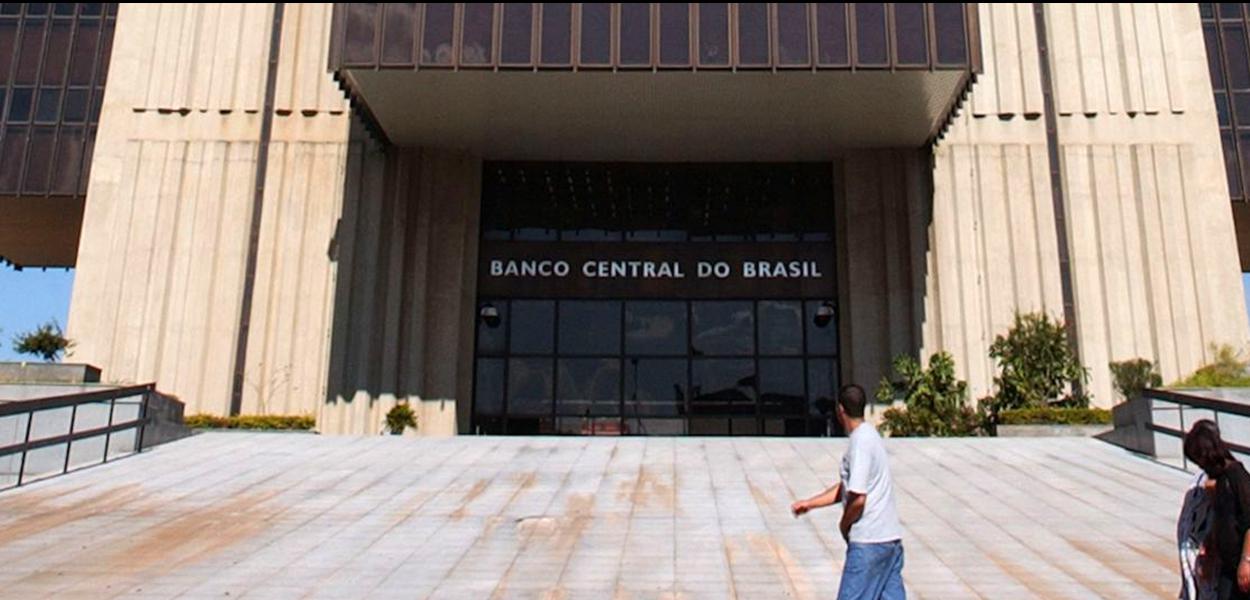 Edificio sede do Banco Central do Brasil