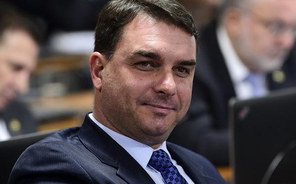 Senador Flávio Bolsonaro (PSL-RJ)