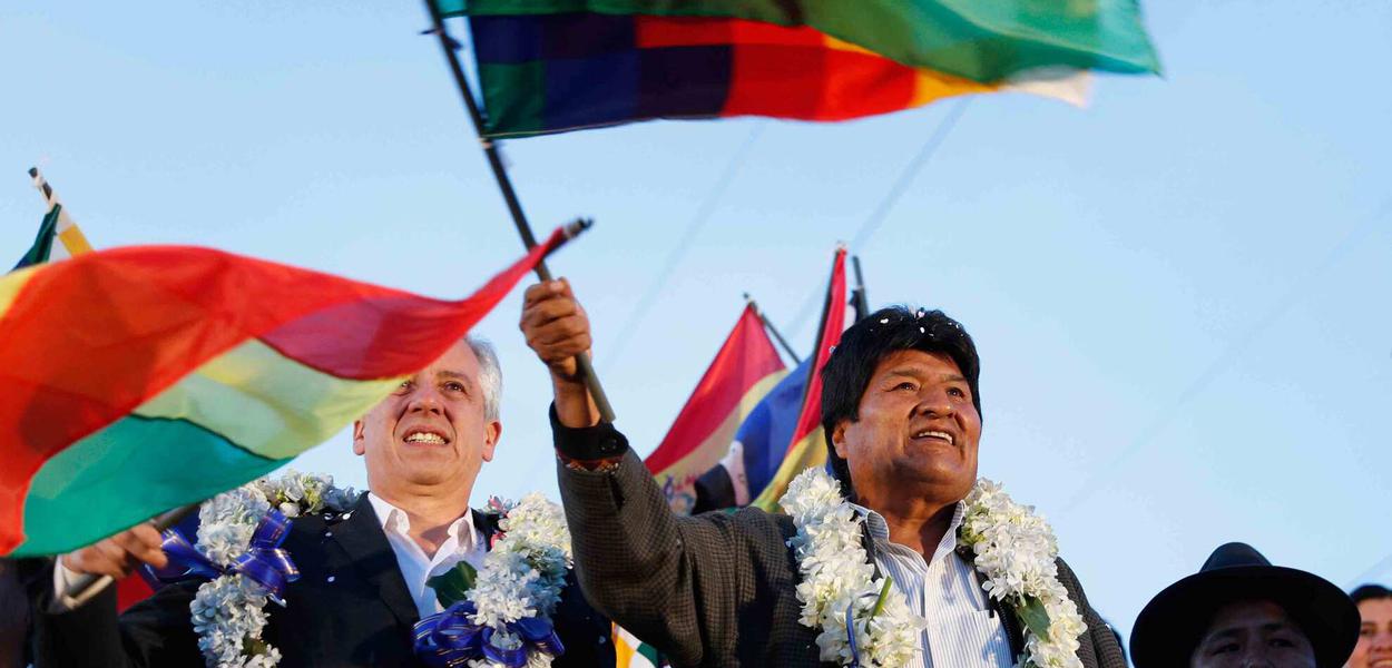 Evo Morales