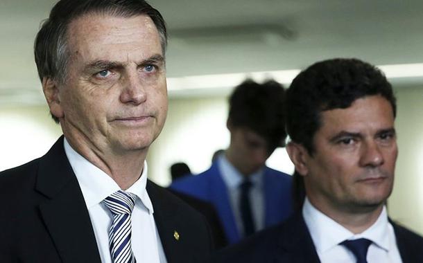 Bolsonaro Moro