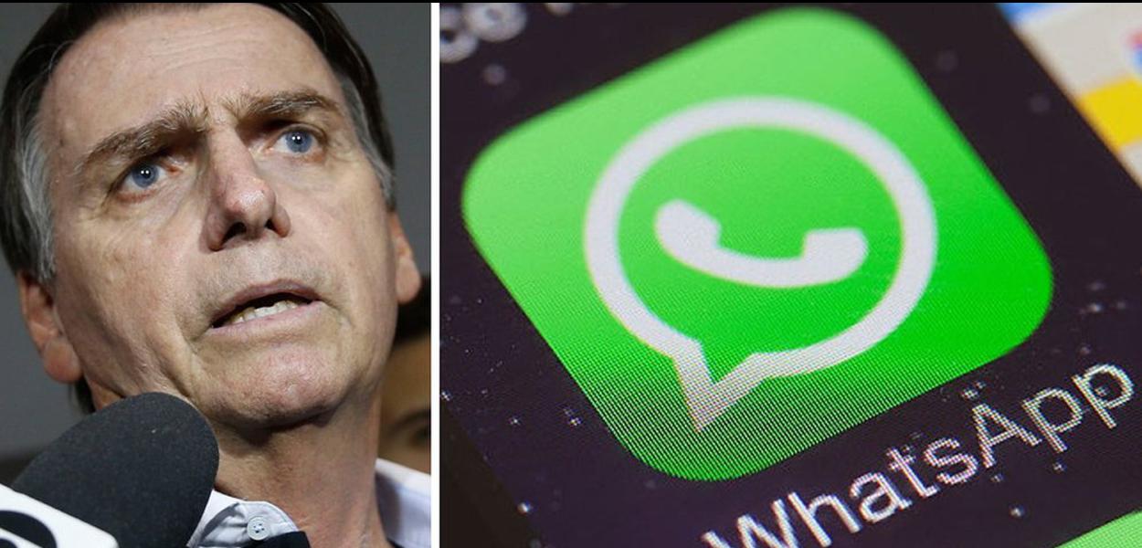 Bolsonaro WhatsApp