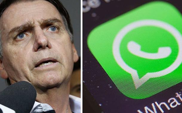 Bolsonaro WhatsApp