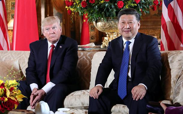 Donald Trump e Xi Jinping