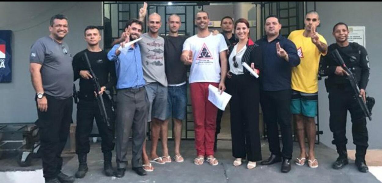 Ambientalistas de Alter do Chão são soltos