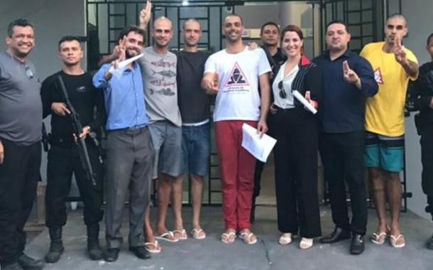 Ambientalistas de Alter do Chão são soltos