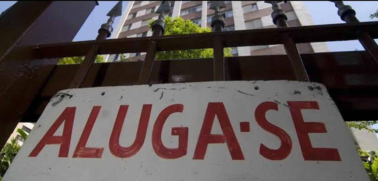 Aluga-se
