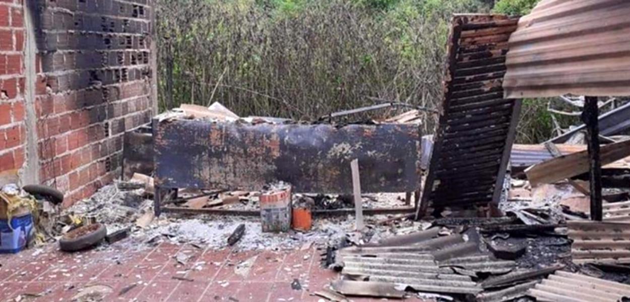 Templo Umbandista Cabocla Jurema