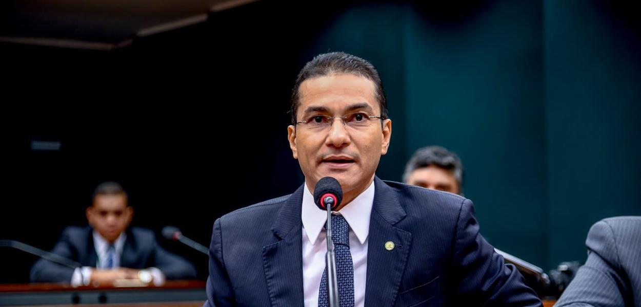 Deputado federal Marcos Pereira