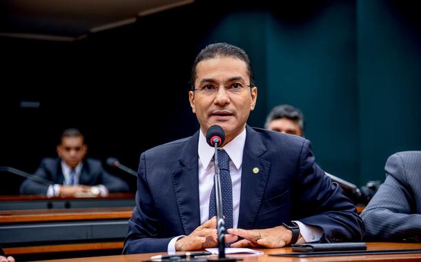 Deputado federal Marcos Pereira