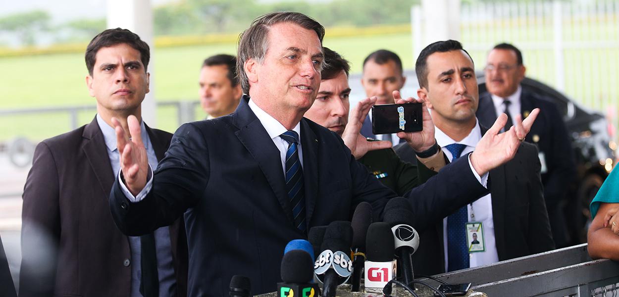 Jair Bolsonaro